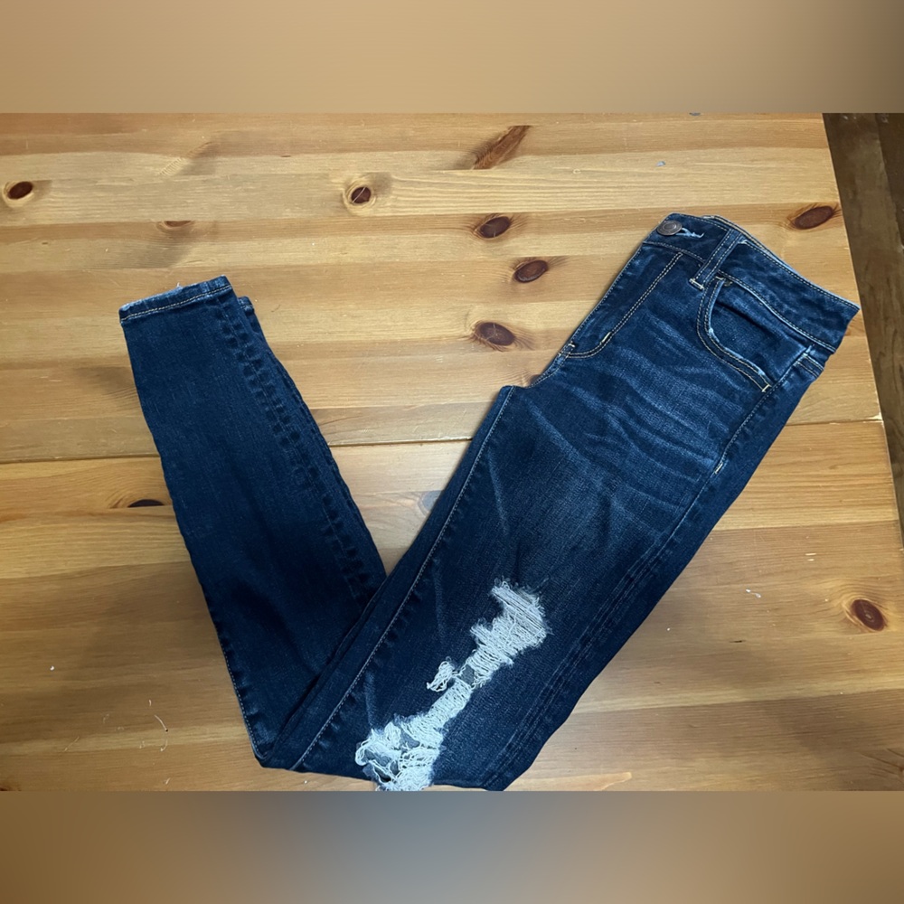 Jeans, size 0